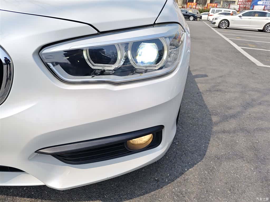 BMW 1 Series, 2016 18