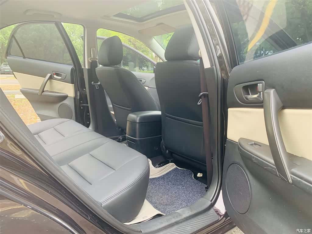 Mazda 6, 2014 15