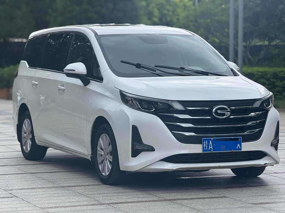 Trumpchi Trumpchi M6