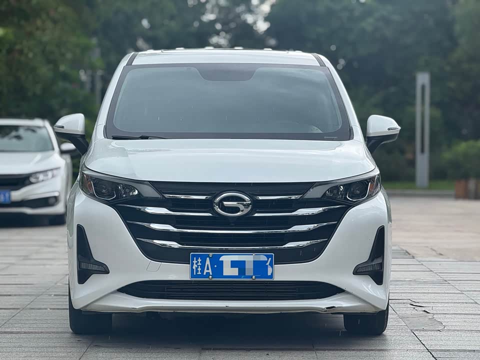 Trumpchi Trumpchi M6