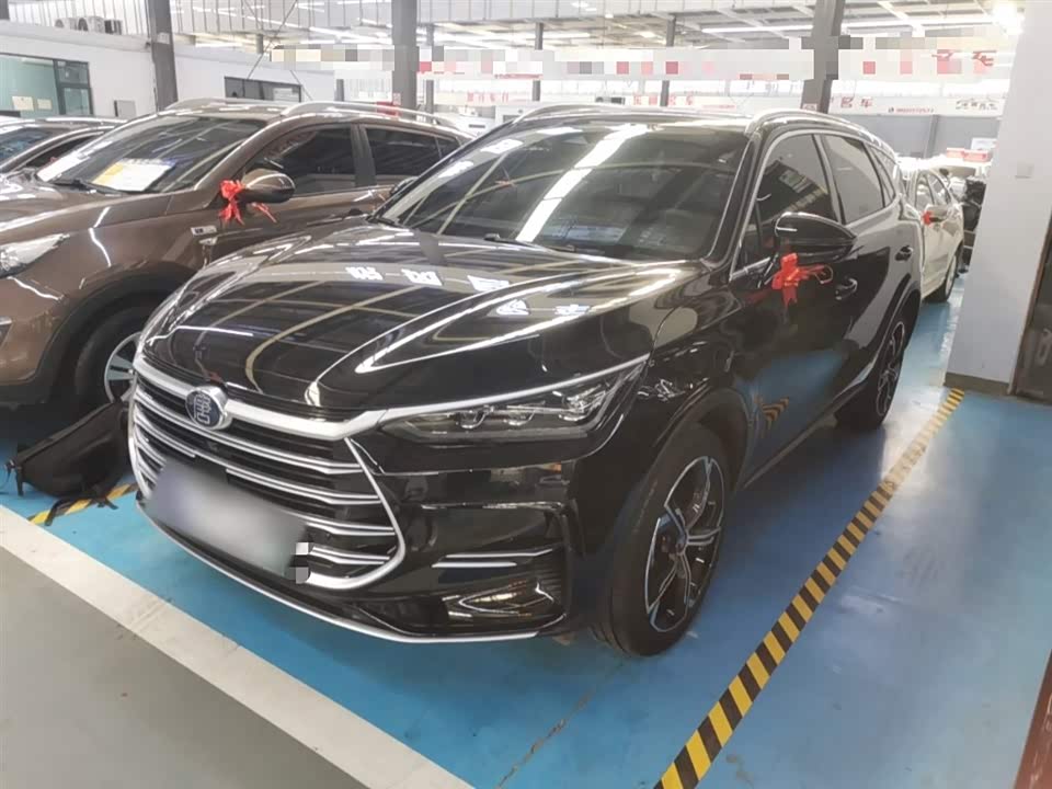 BYD Tangxin Energy