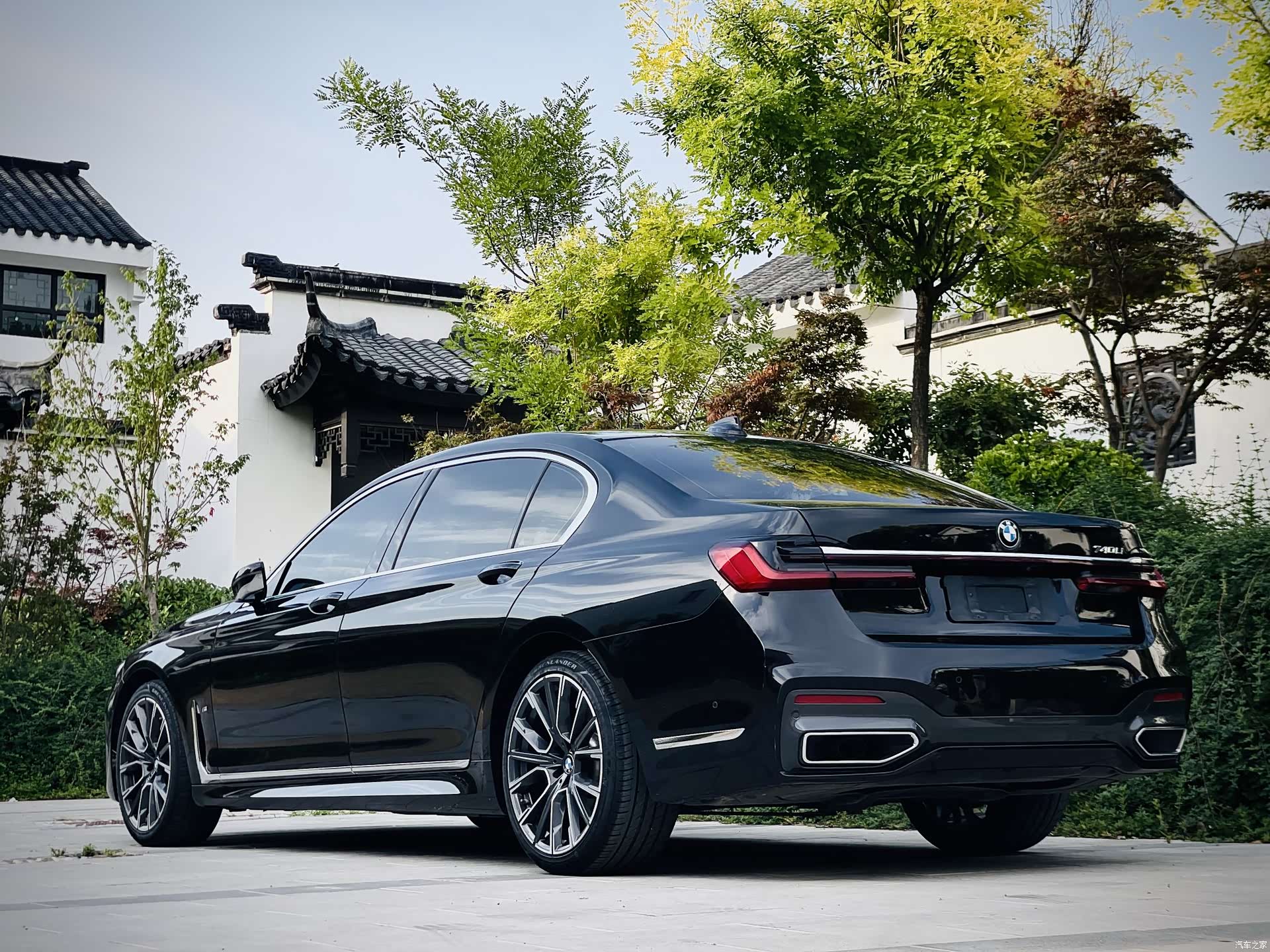 BMW 7 Series, 2020 4