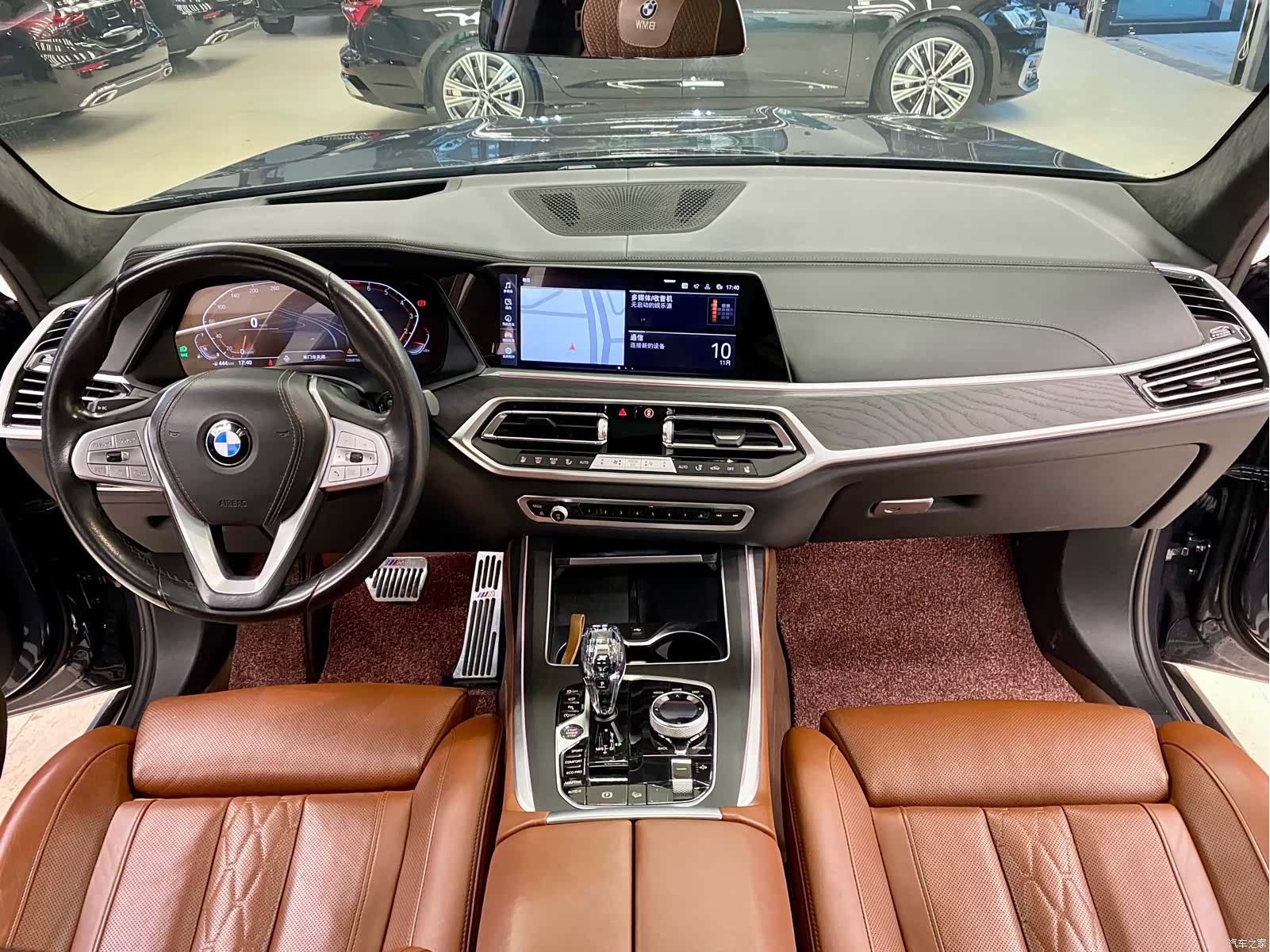 BMW X7, 2022 6