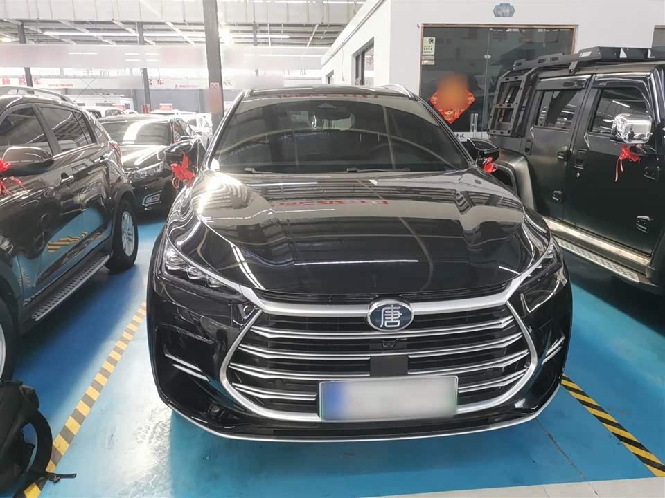 BYD Tangxin Energy