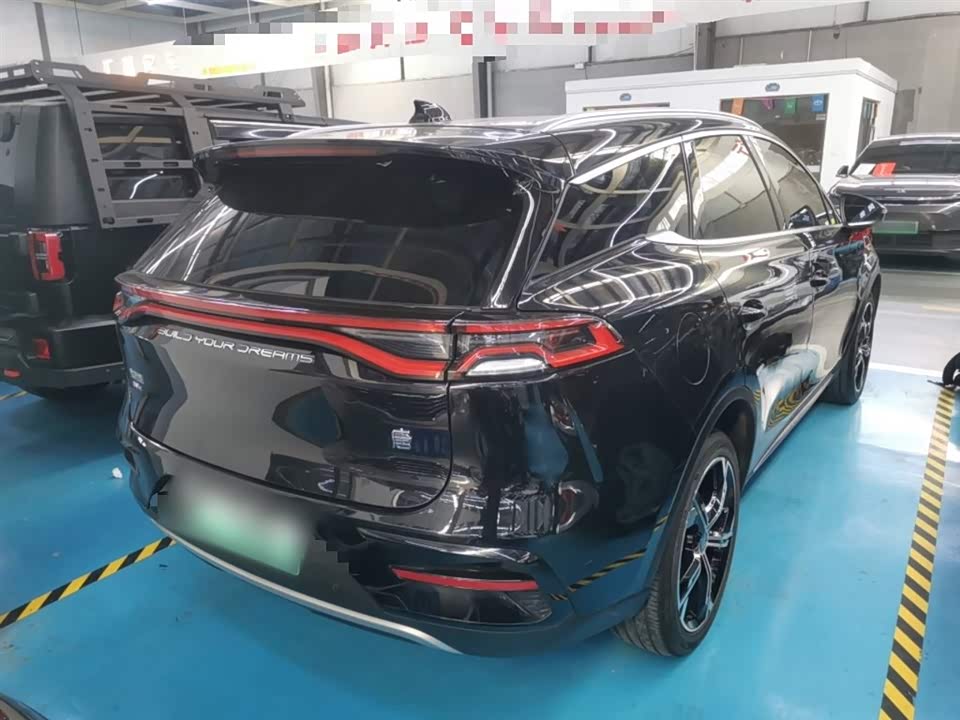 BYD Tangxin Energy