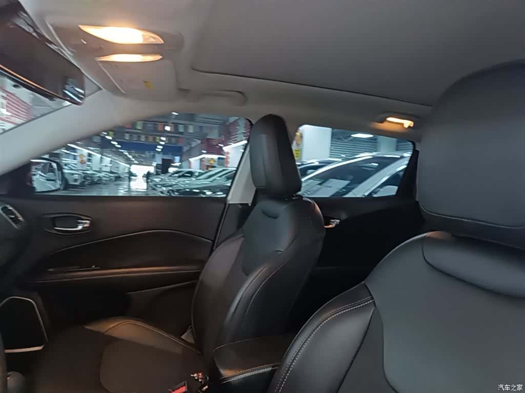 Jeep Compass, 2020 18