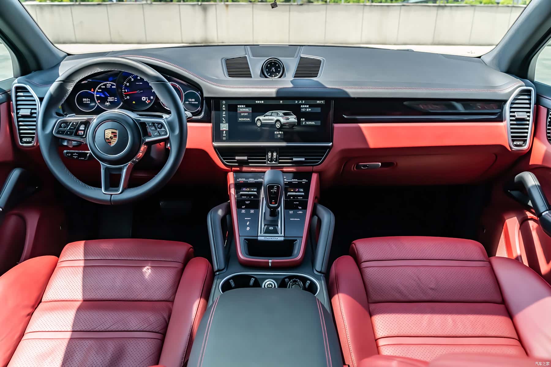 Porsche Cayenne, 2018 22