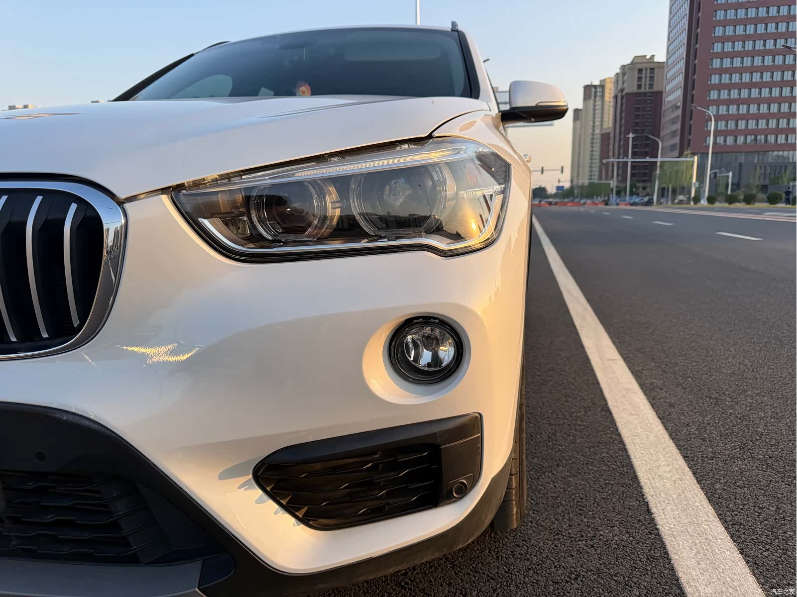 BMW X1, 2016 все фото