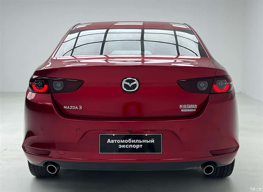 Mazda Mazda3, 2022 12
