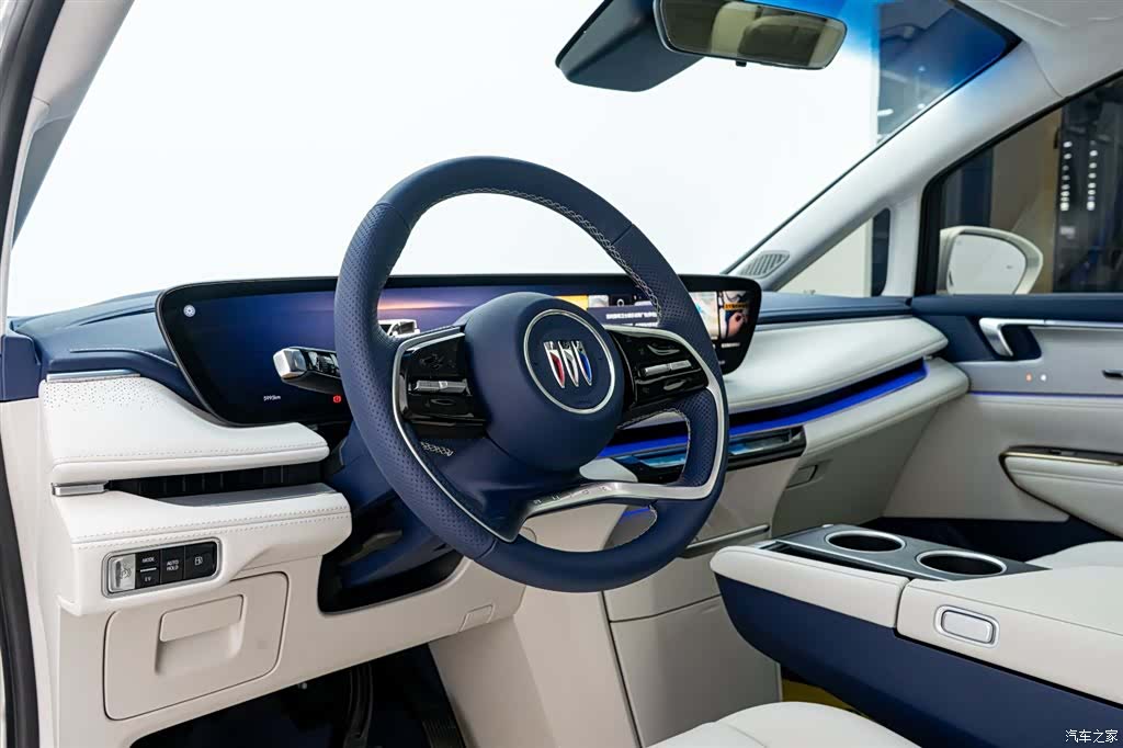 Buick GL8, 2024 21
