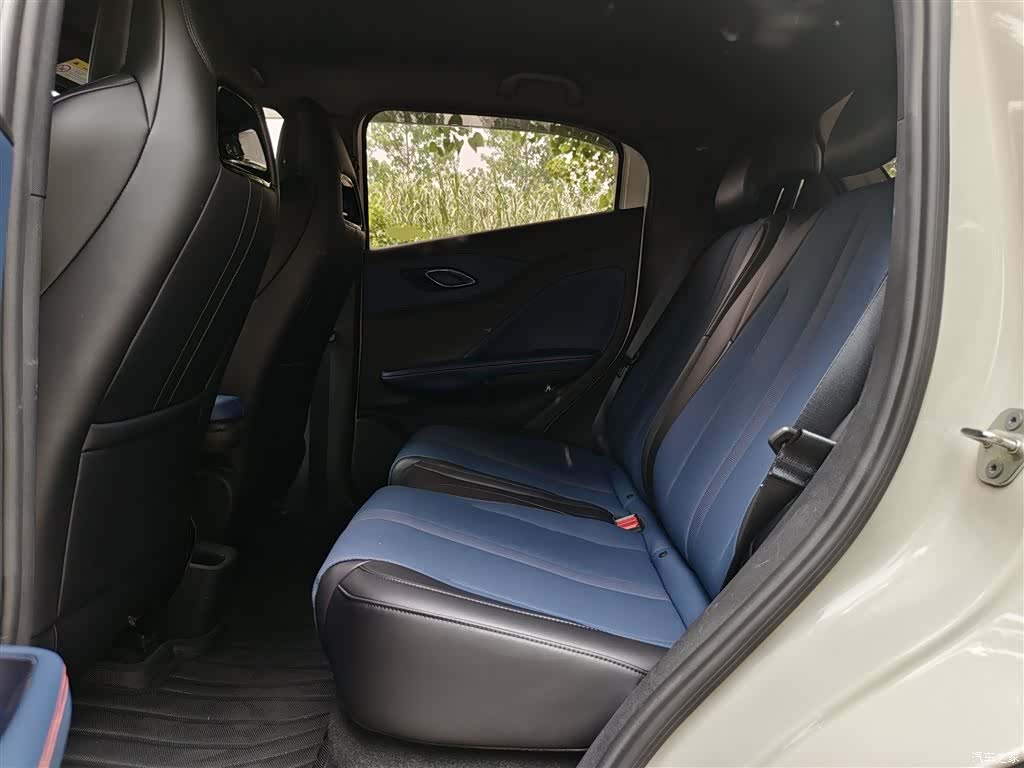 BYD Seagull, 2025 17