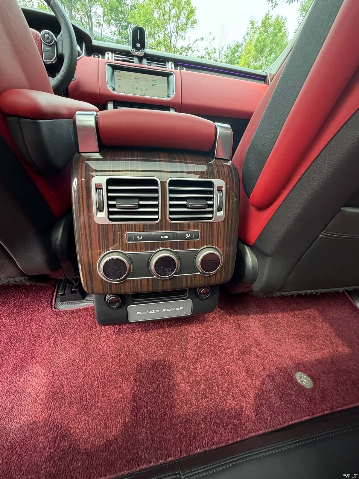 Land Rover Range Rover, 2018 15