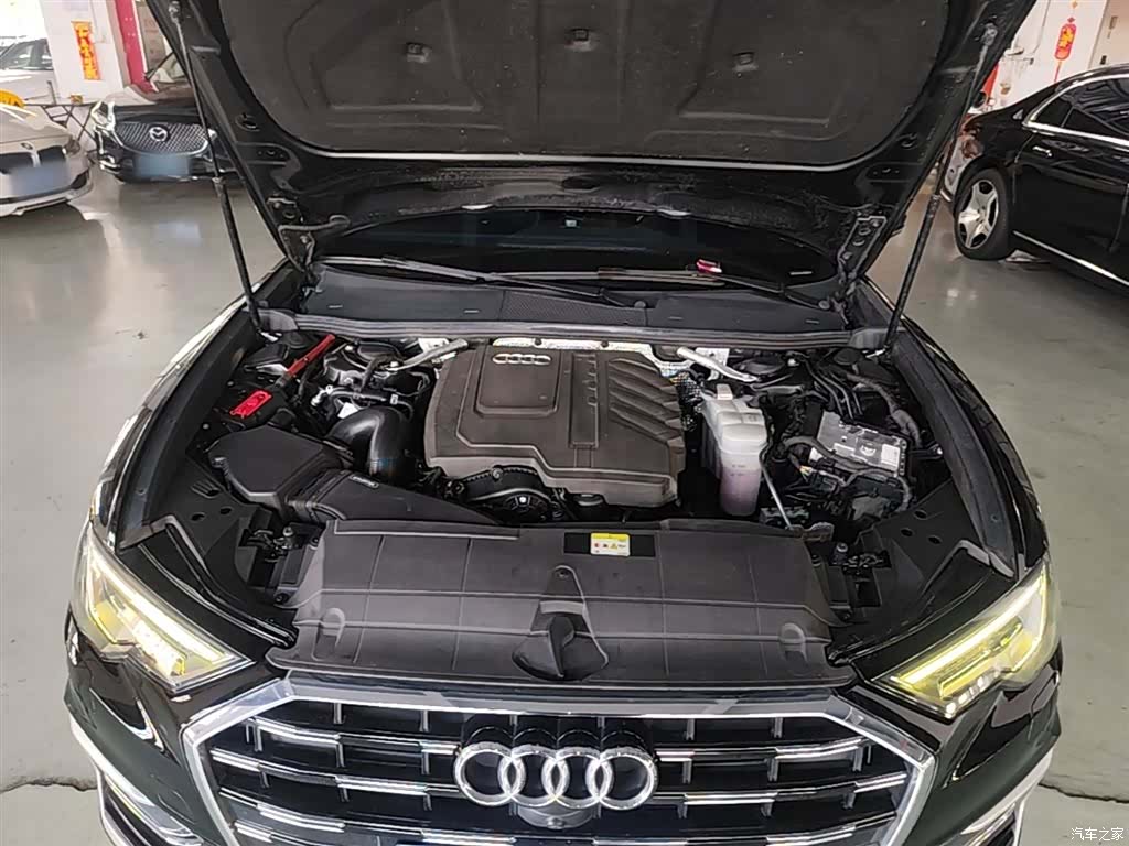 Audi A6L, 2023 20