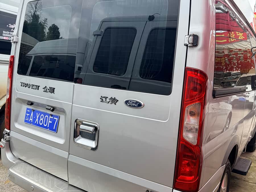 Ford New Transit 2013, фото 3