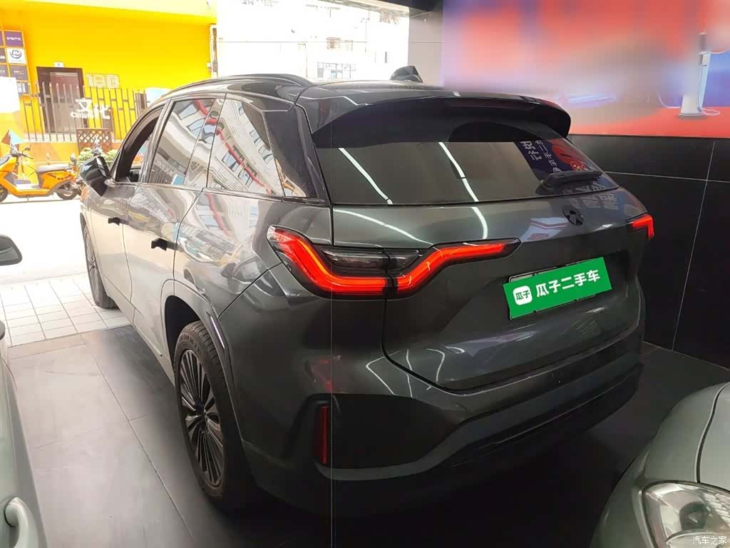 NIO ES6, 2022 все фото