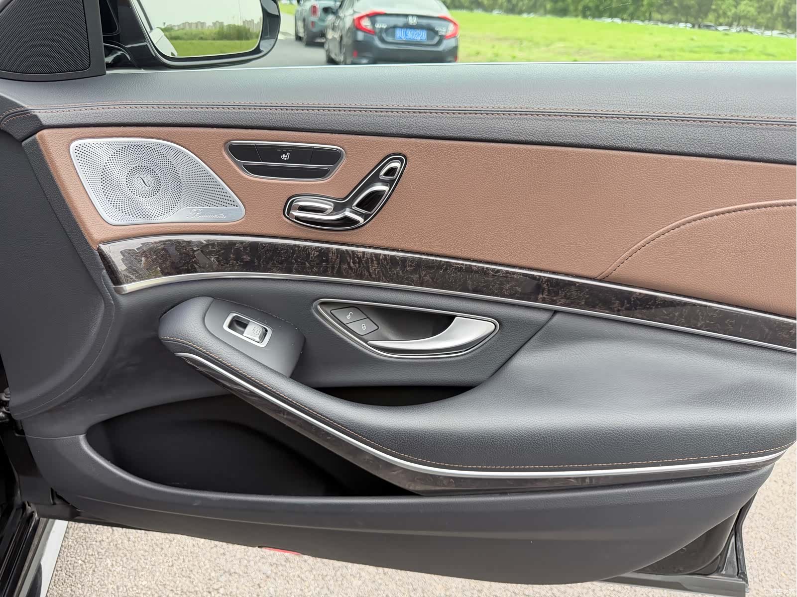 Mercedes-Benz S-Class, 2017 15