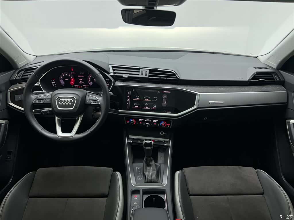 Audi Q3, 2021 13