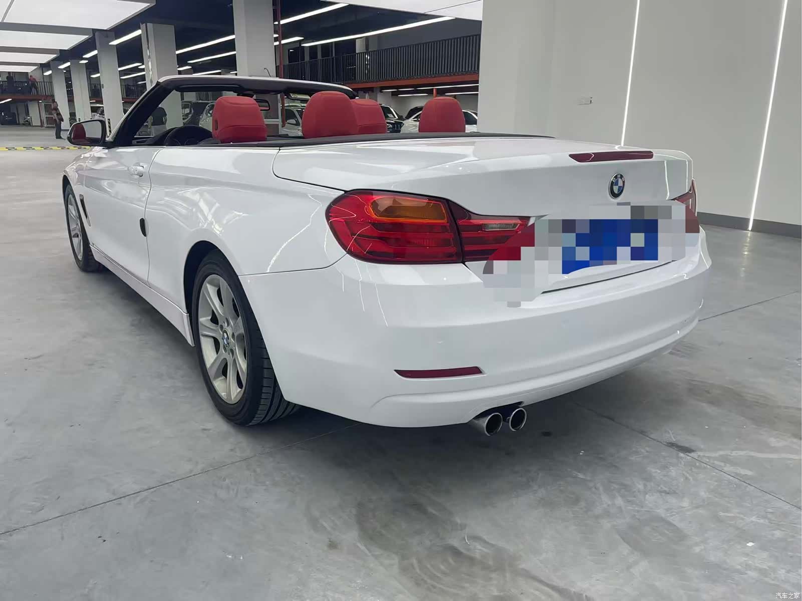 BMW 4 Series, 2017 11