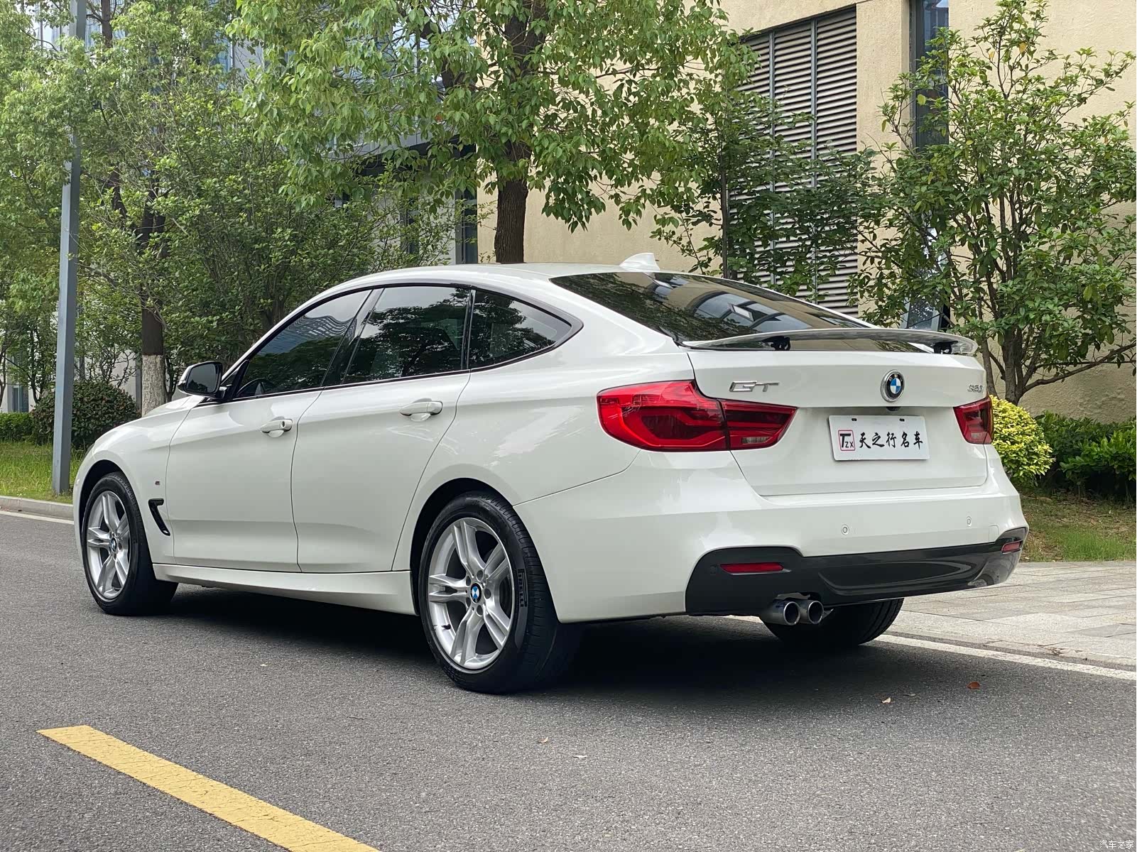 BMW 3 Series, 2019 17