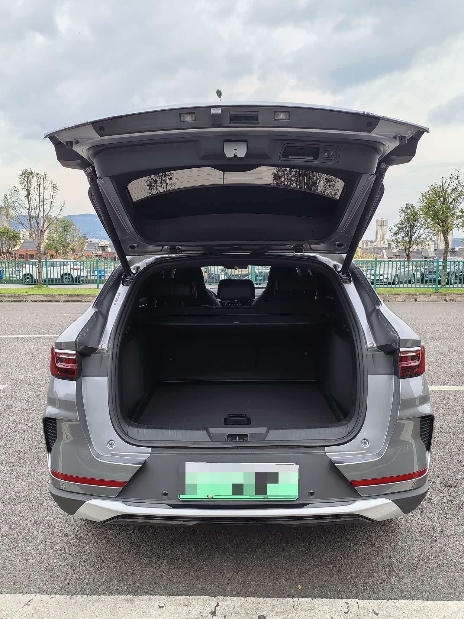 BYD Song, 2022 7