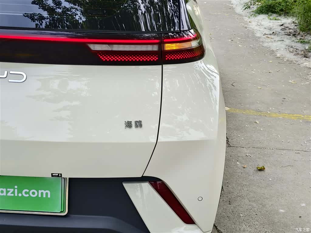 BYD Seagull, 2025 8