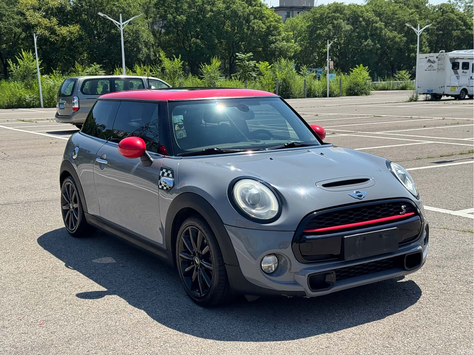 Mini Cooper, 2014 3