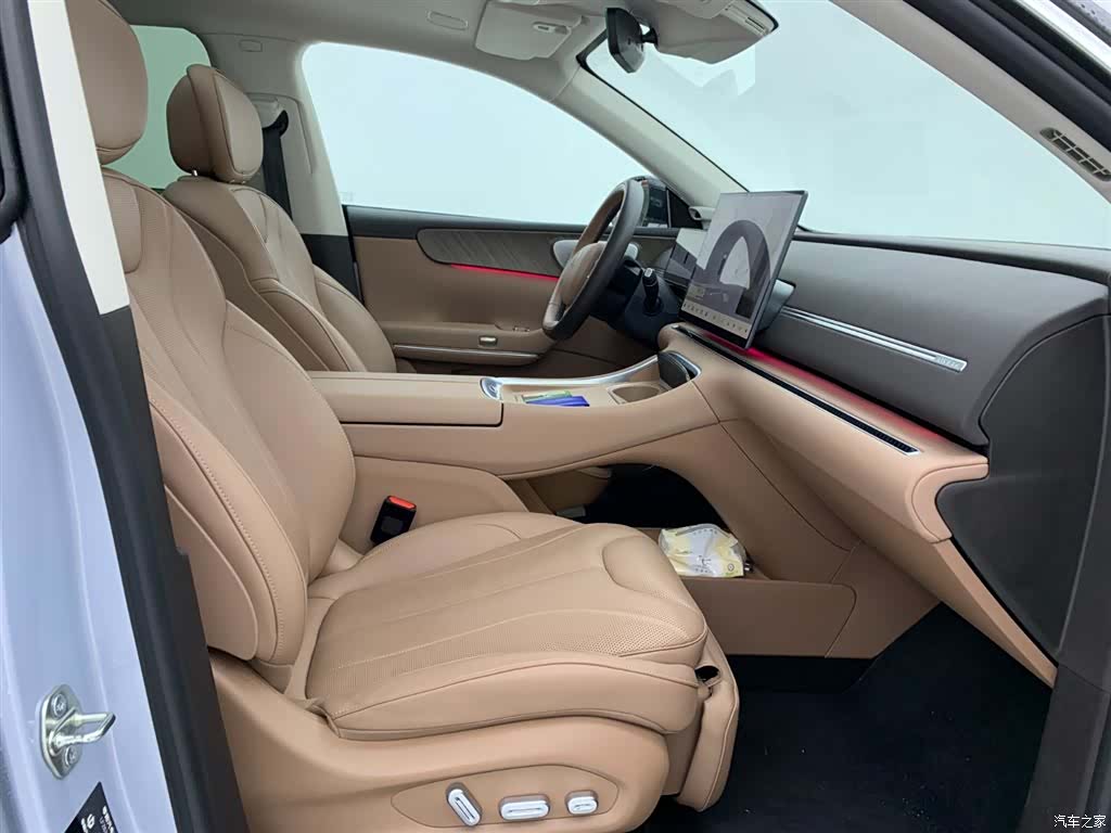 Leapmotor C11, 2025 14