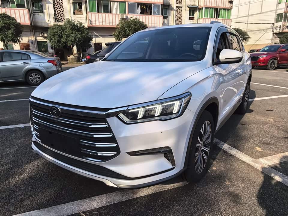 BYD Songjiang