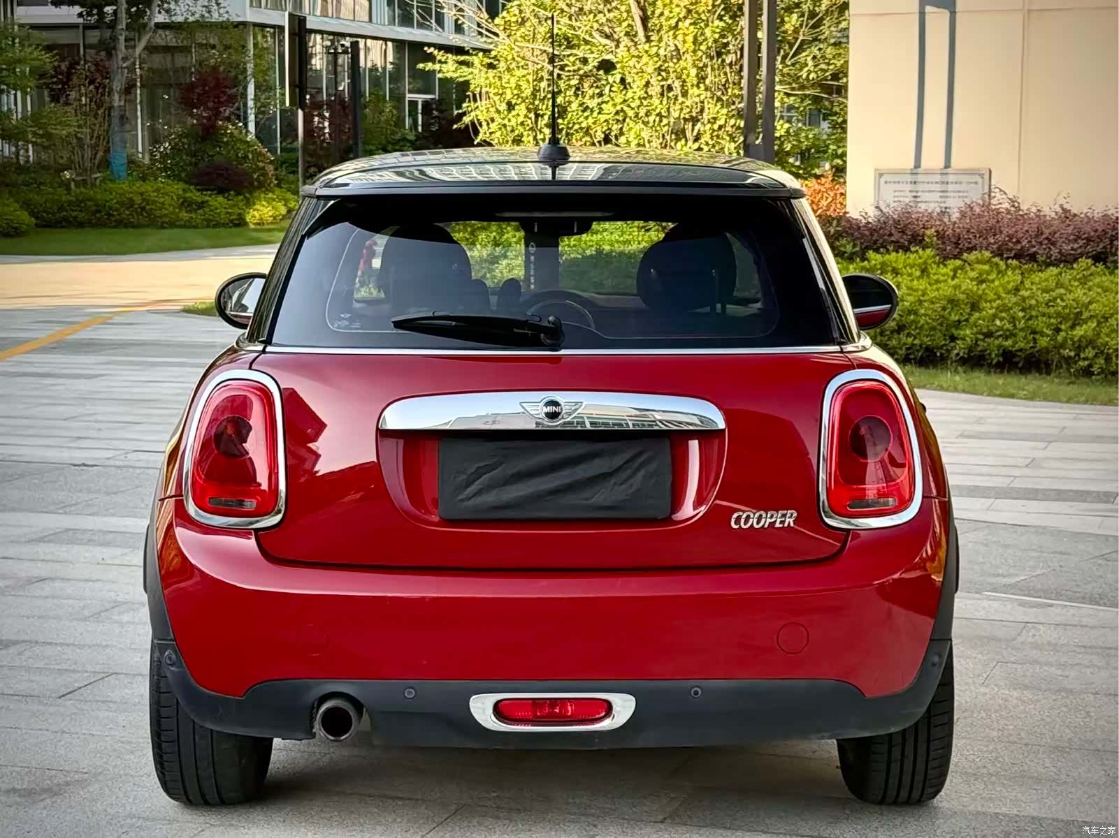 Mini Cooper, 2016 все фото