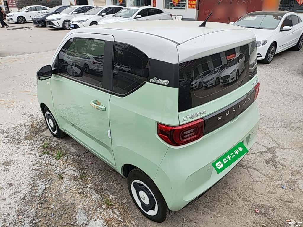 Wuling MINIEV, 2022 все фото