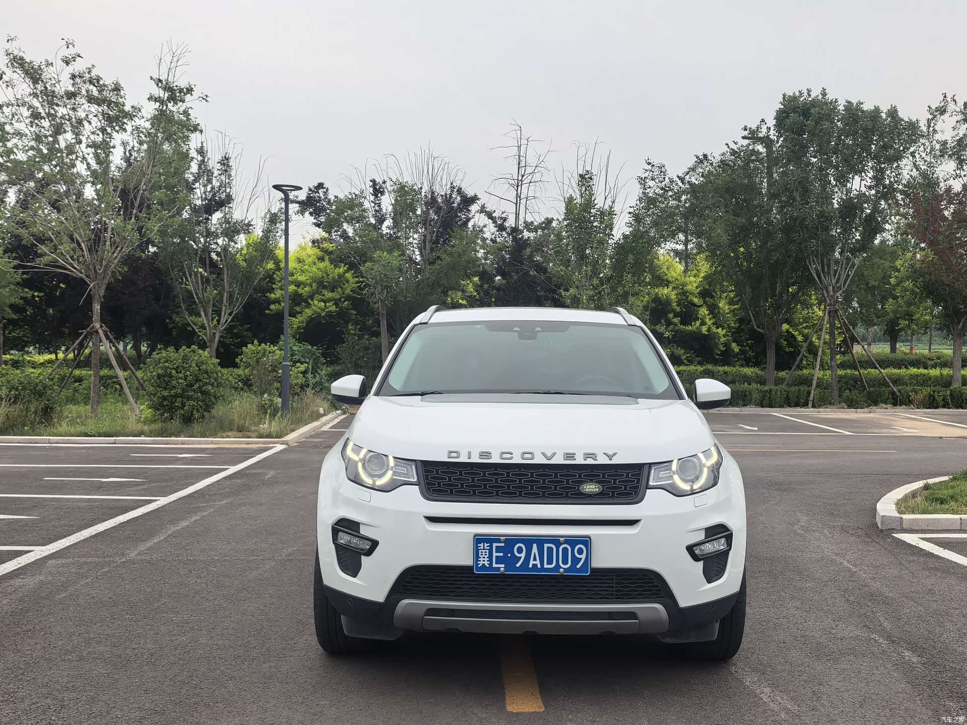 Land Rover Discovery, 2016 2