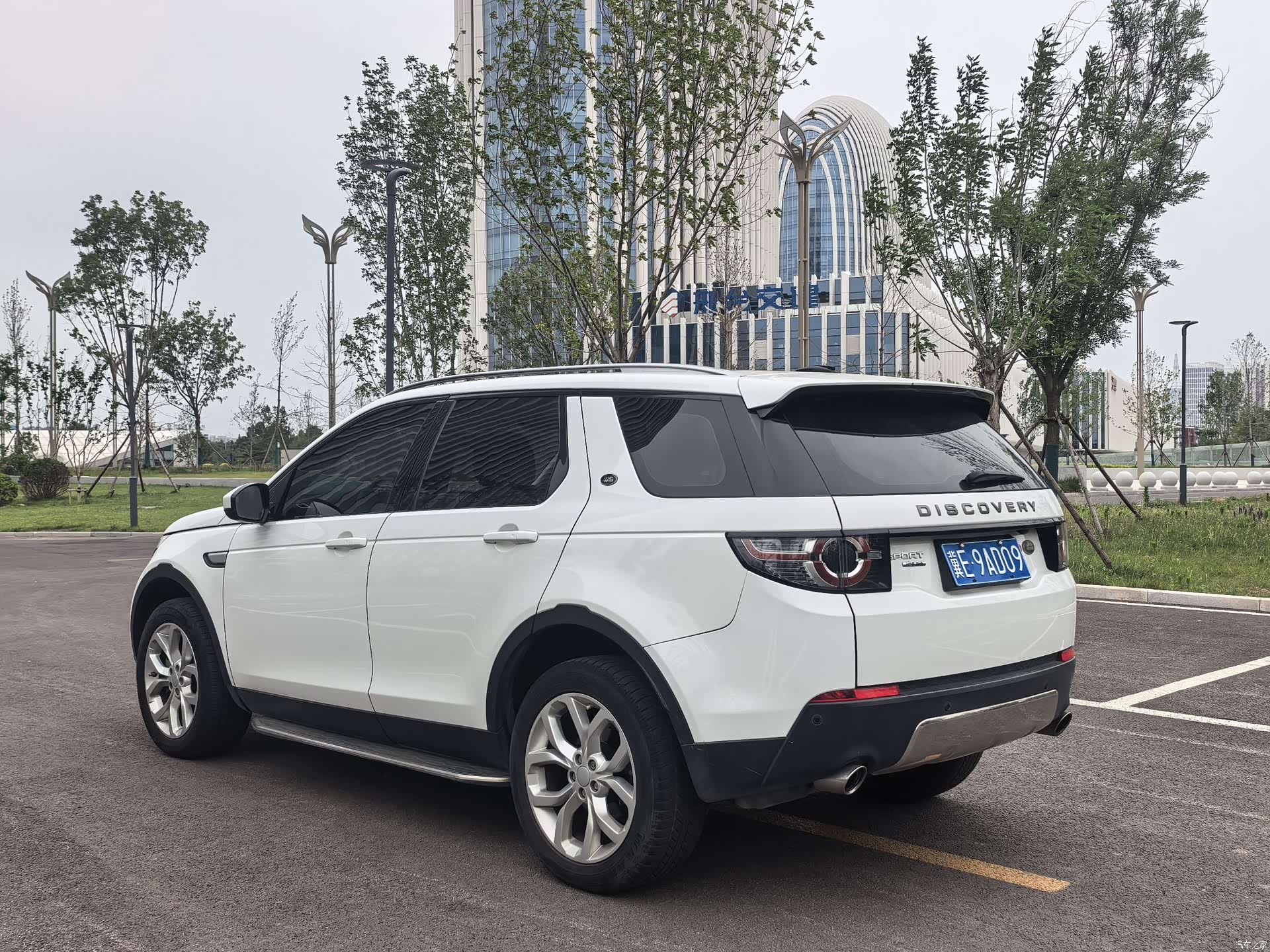 Land Rover Discovery, 2016 6