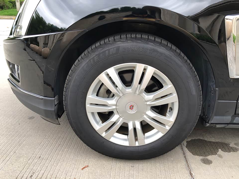 Cadillac SRX