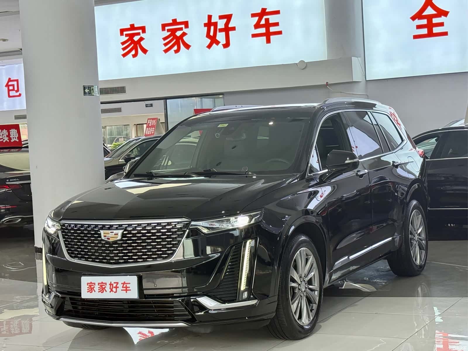Cadillac XT6, 2021 1