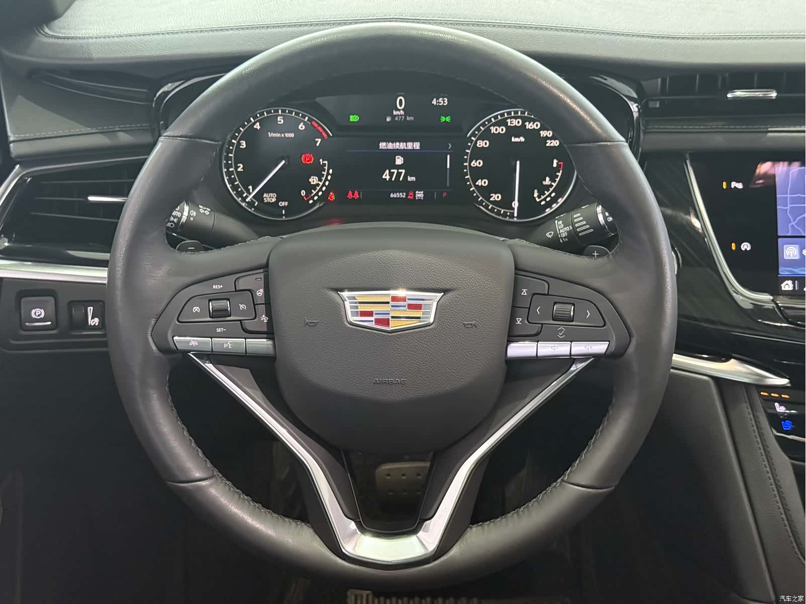 Cadillac XT6, 2021 10