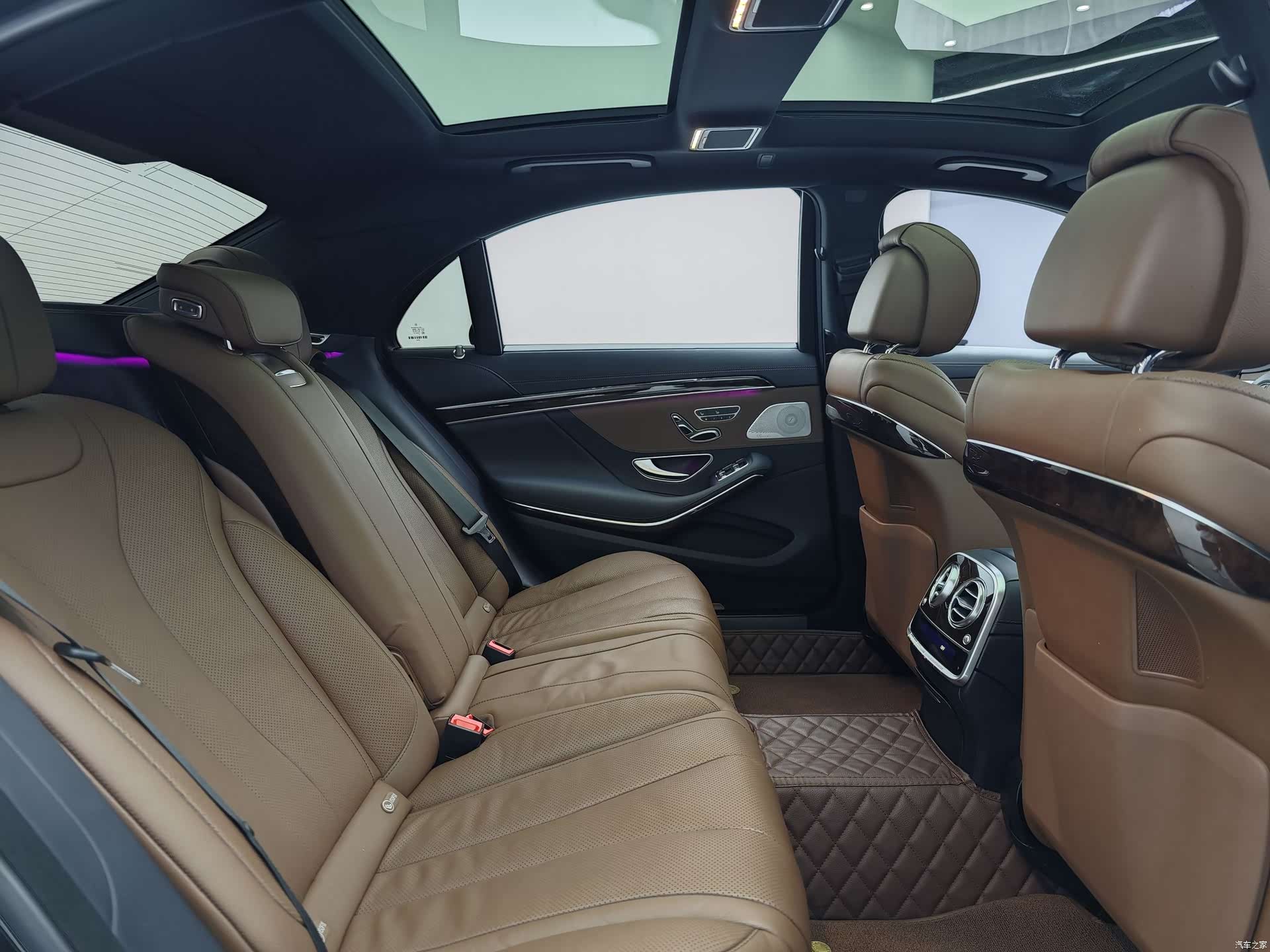 Mercedes-Benz S-Class, 2020 17