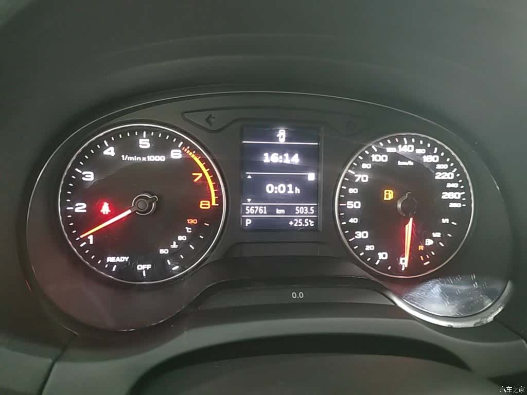 Audi A3, 2019 12