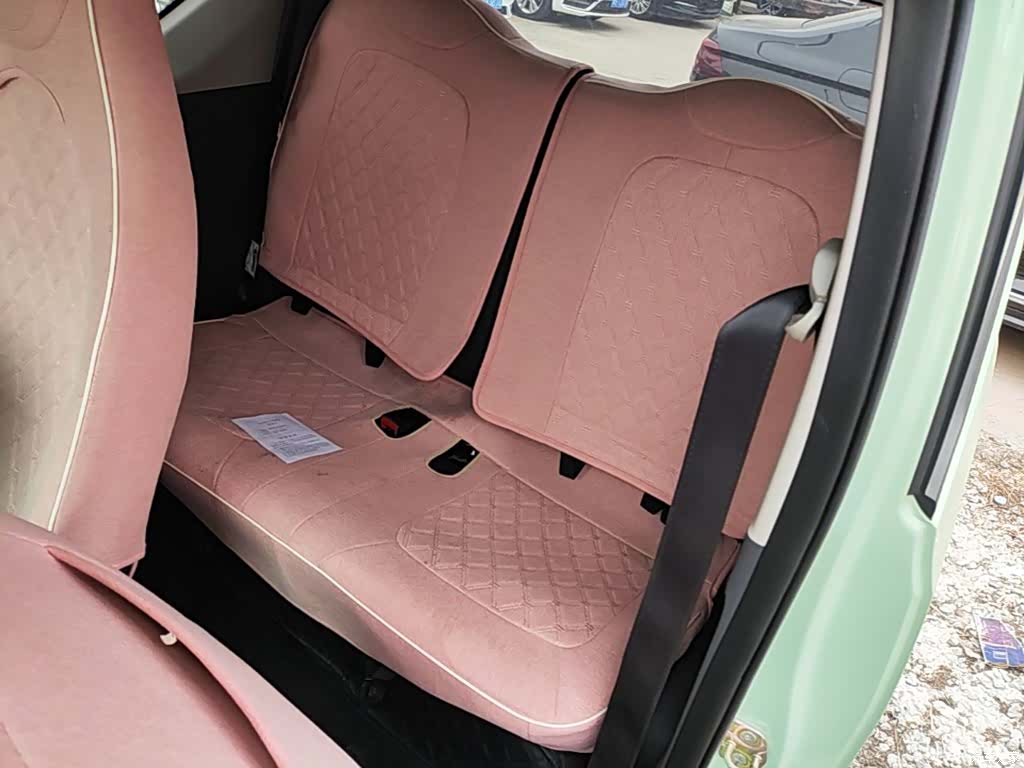 Wuling MINIEV, 2022 17