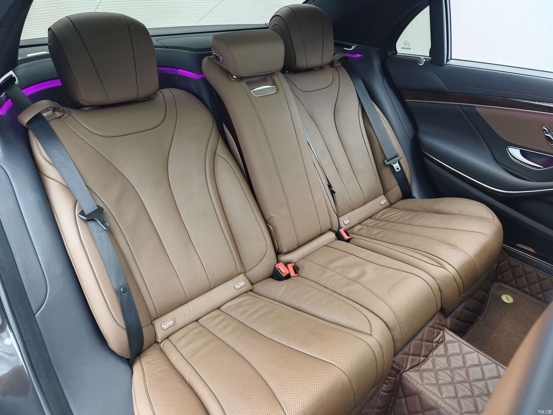 Mercedes-Benz S-Class, 2020 16