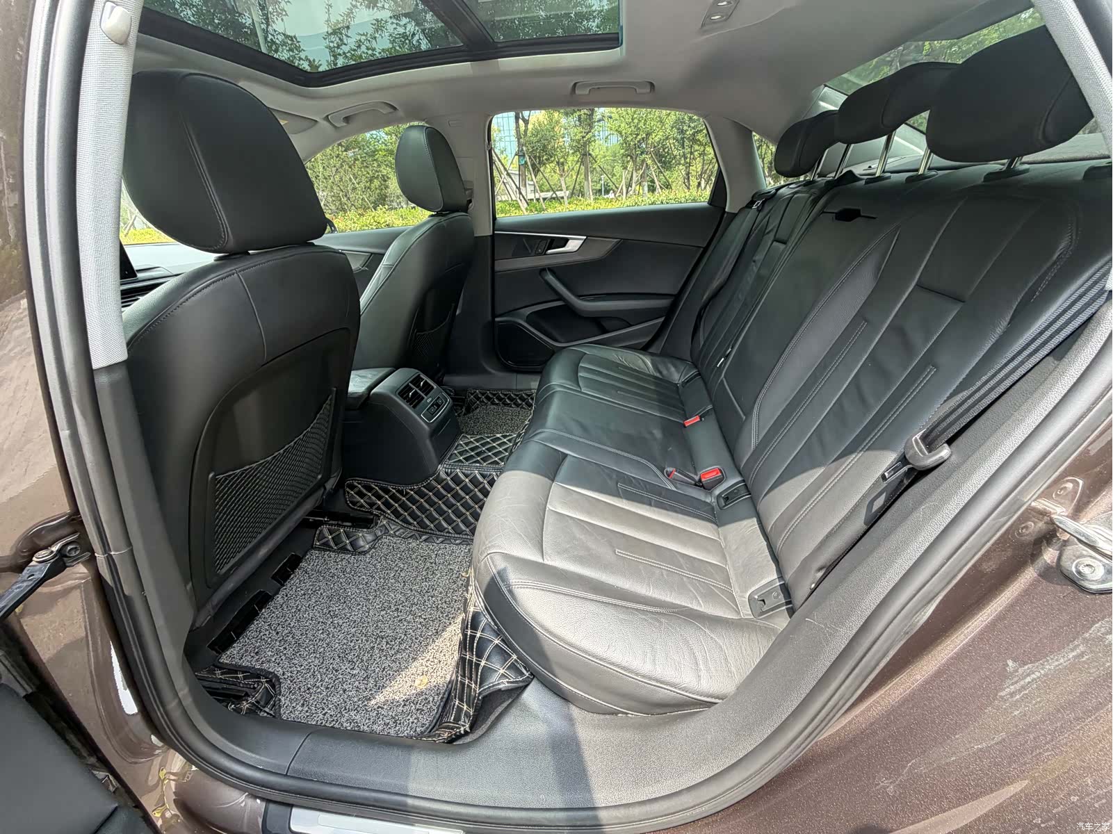 Audi A4L, 2017 7