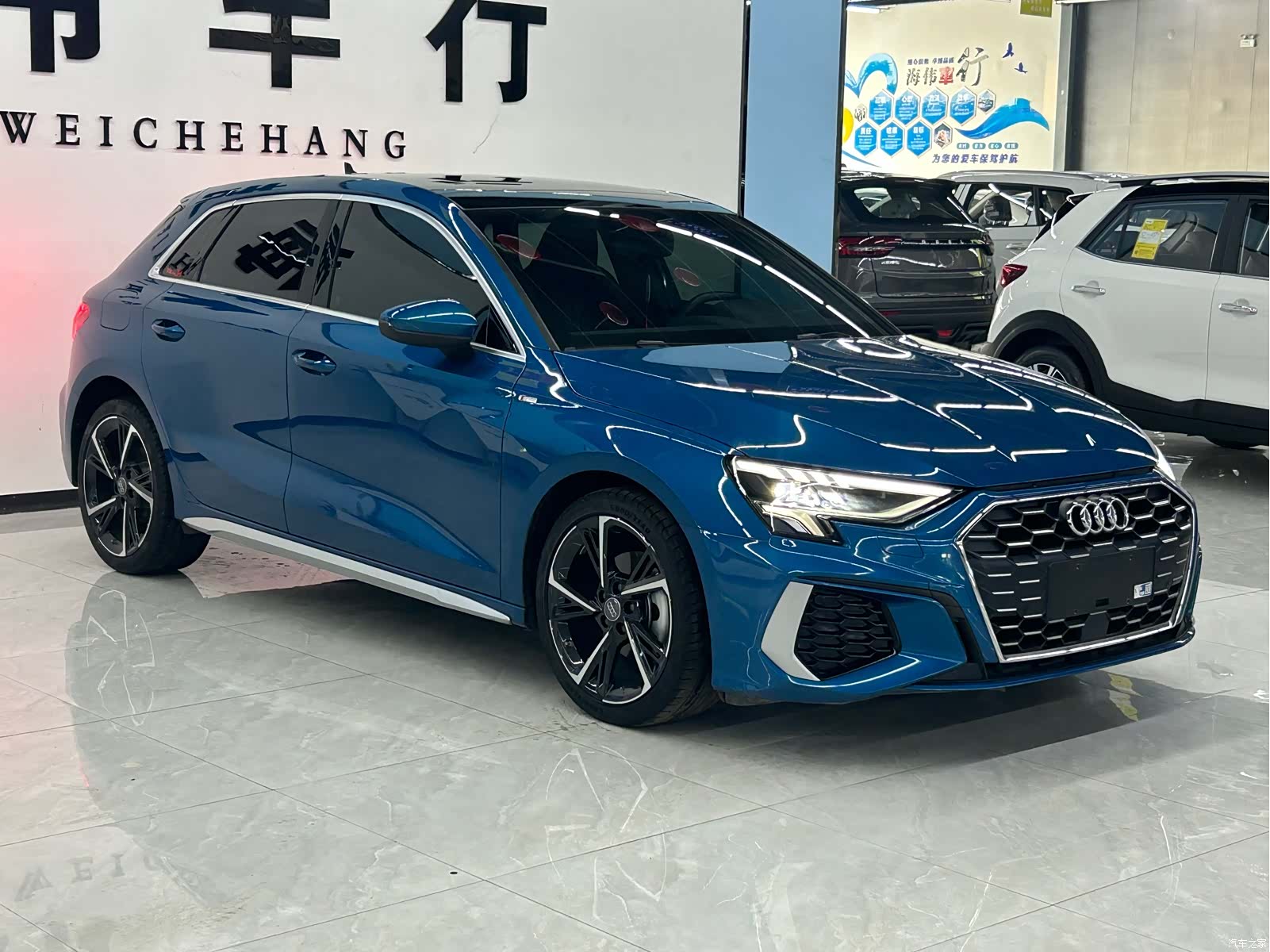 Audi A3, 2022 3