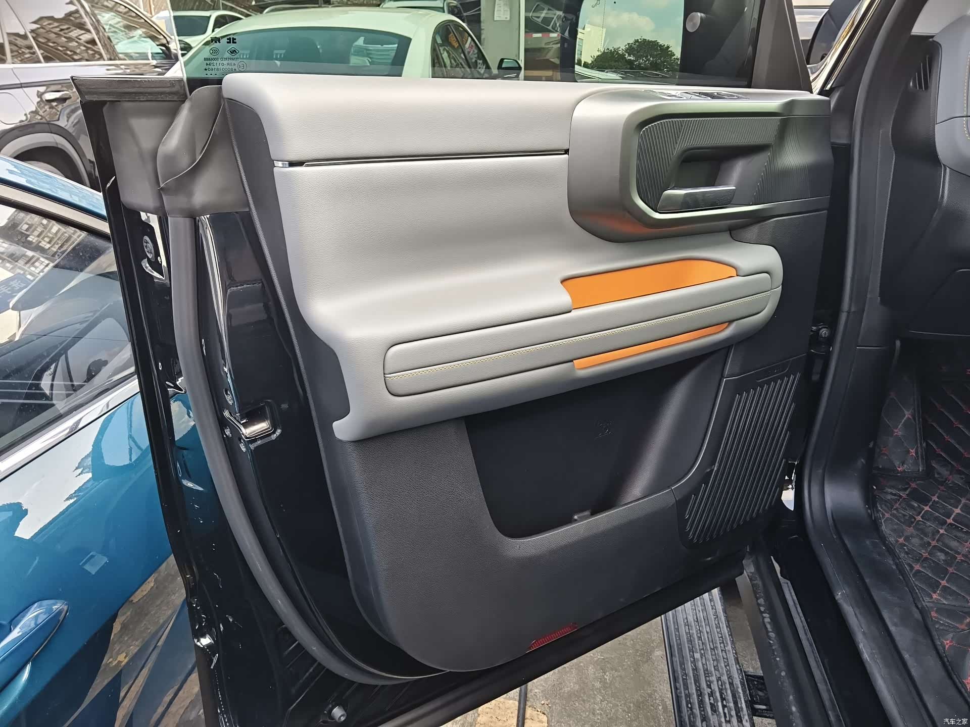 BAIC BJ40, 2024 8