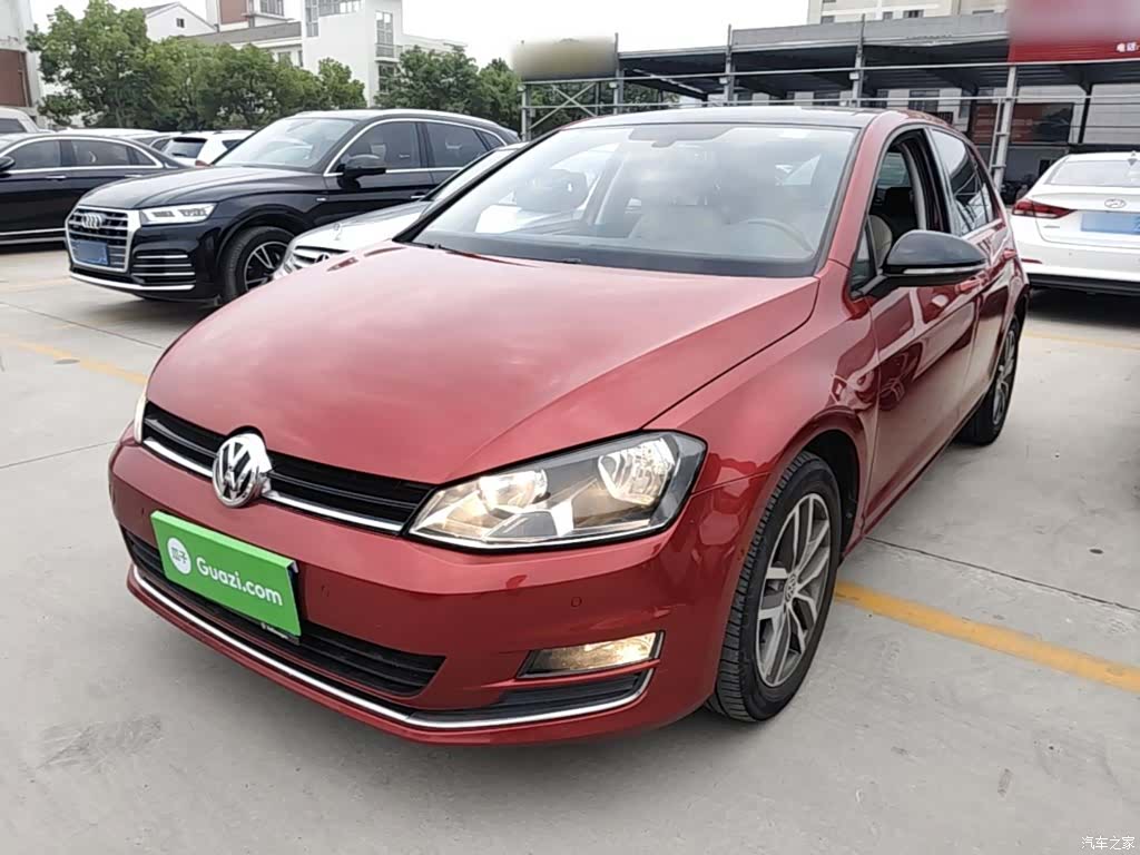 Volkswagen Golf, 2017 2