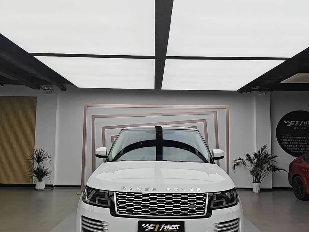 Range Rover