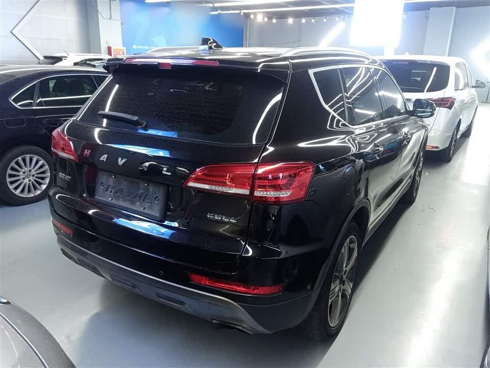 Haval H7