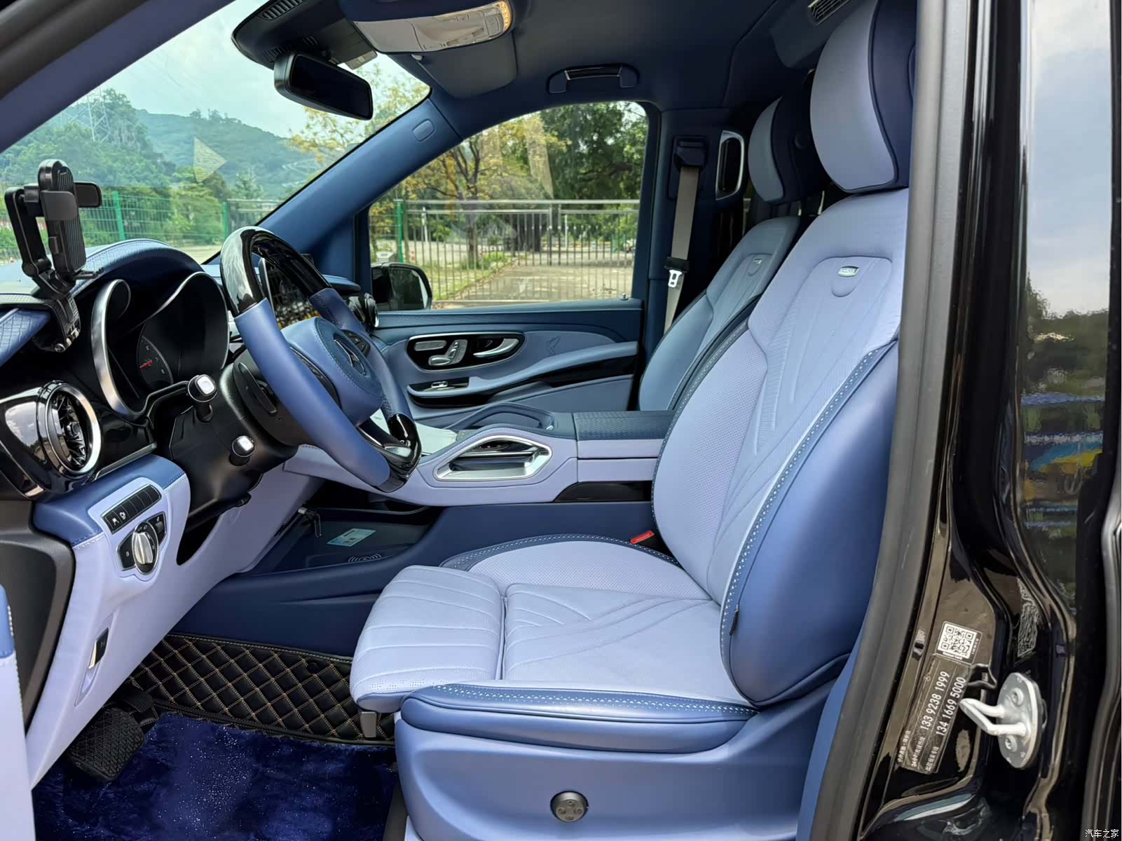Carlsson V-Class, 2023 10