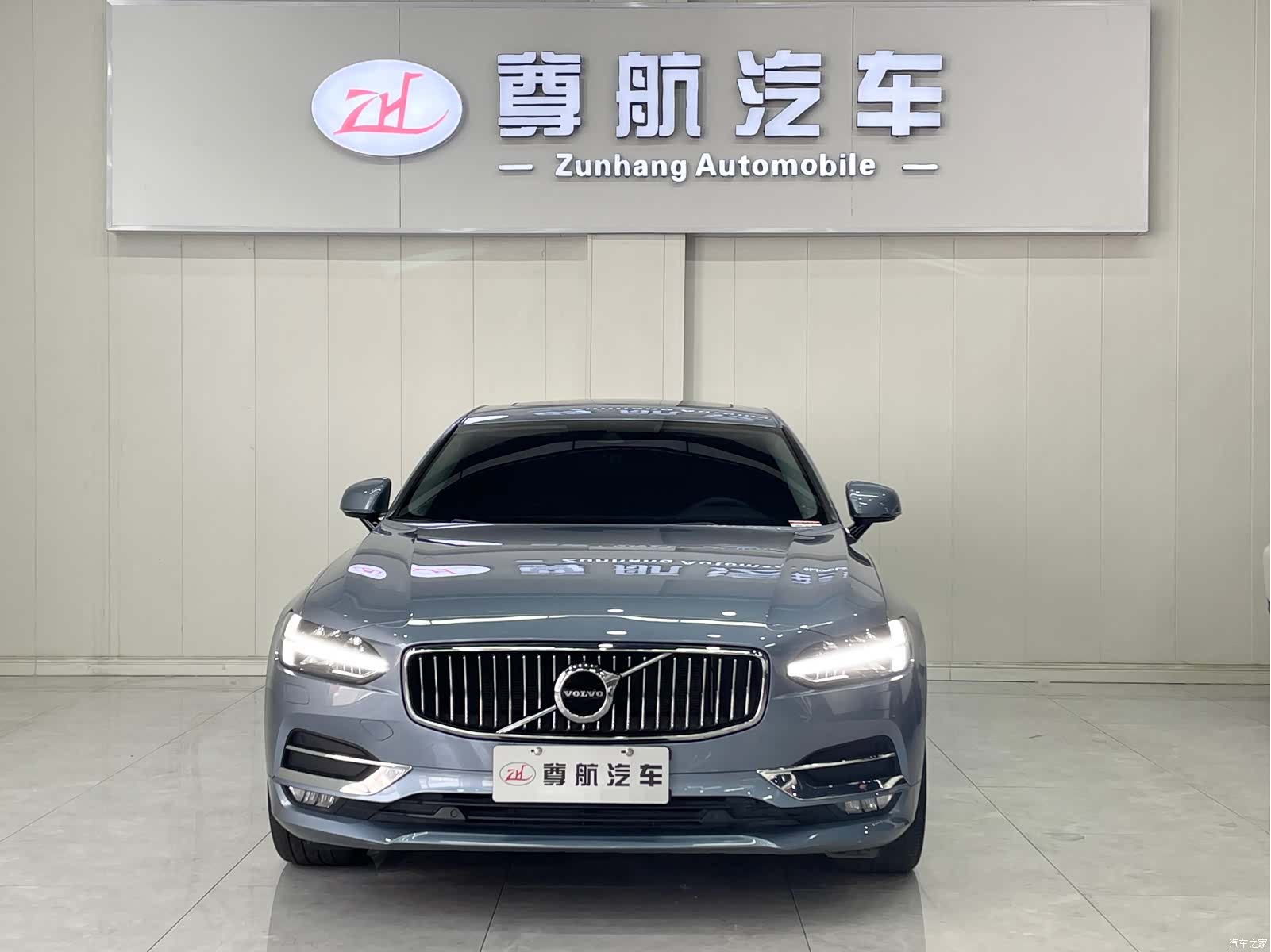Volvo S90, 2019 2