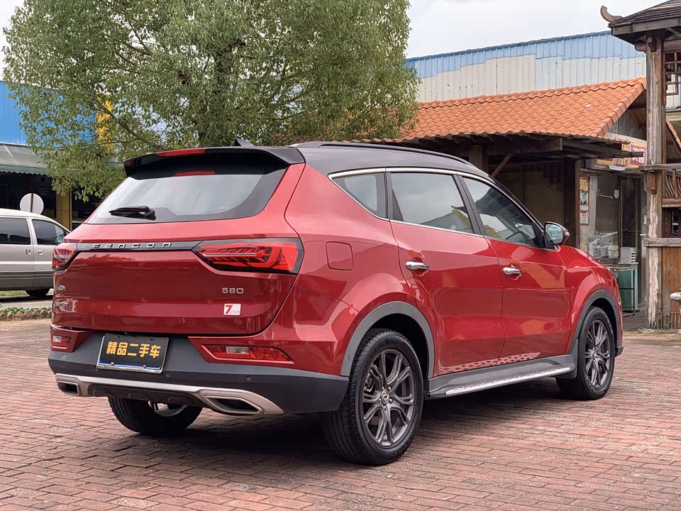 Fengon Scenery 580Pro