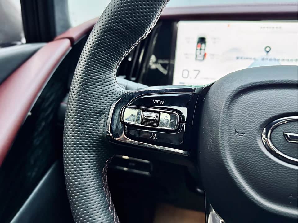 Trumpchi Trumpchi M8