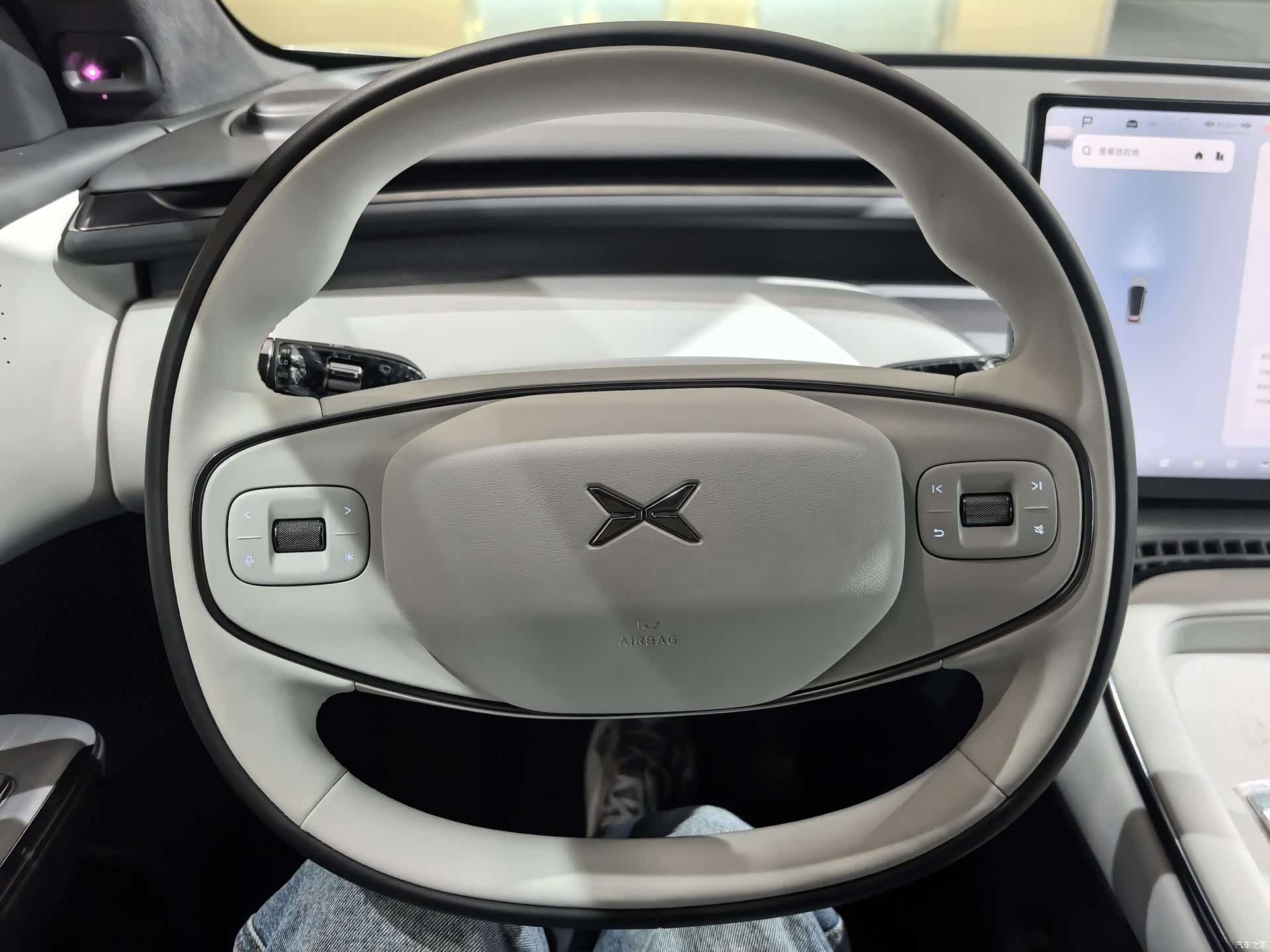 Xpeng G7, 2025 14